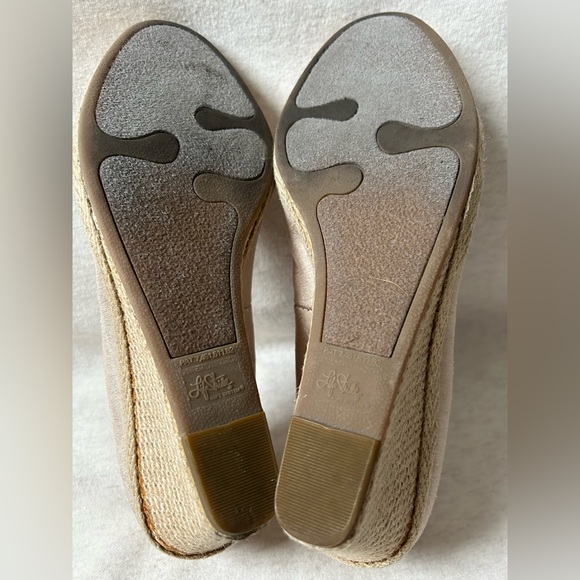 Life Stride wedge espadrilles sandals - Picture 7 of 8